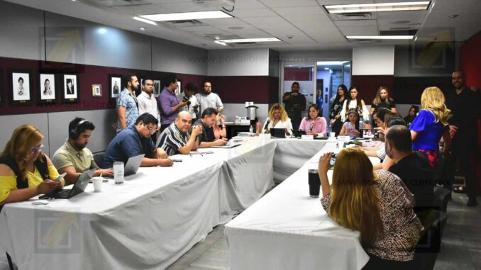 Instala Congreso del Estado comisiones unidas de Obras y Seguridad Pública