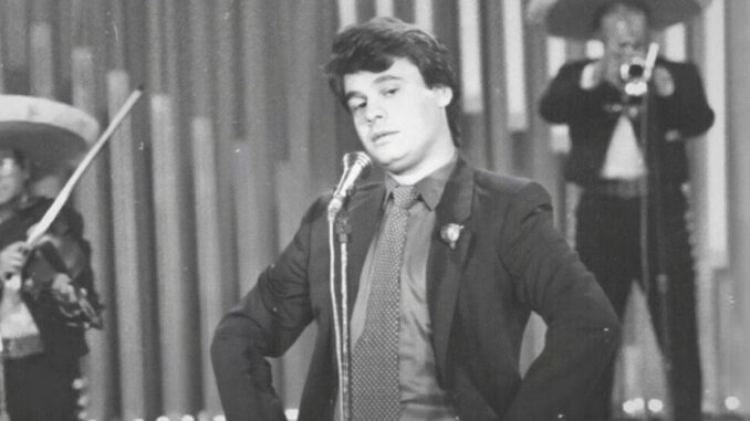 Lanzan ‘Nunca había amado así’, sencillo inédito de Juan Gabriel