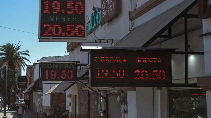 Remesas a México caerían 1.6% con el nuevo impuesto de EE.UU.