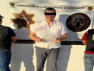 Detienen al presidente del PRI en Mérida por presunto fraude