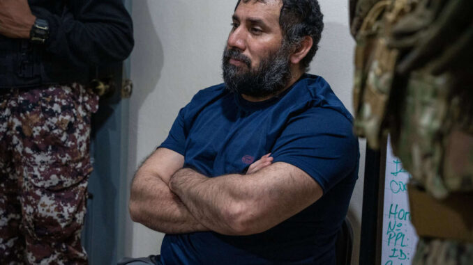 El narcotraficante ecuatoriano Fito acepta ser extraditado a Estados Unidos