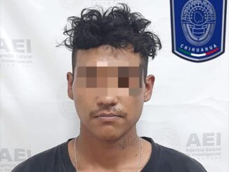 Capturan Policías Investigadores a probable responsable de diversos robos en Parral