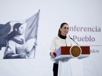 Sheinbaum tacha las declaraciones del abogado de Ovidio Guzmán de «irrespetuosas» a la investidura presidencial