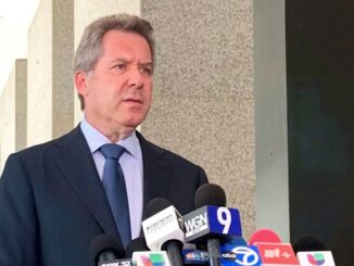 «La idea de que EE.UU. incluyera a México en alguna suerte de negociación es absurda», asegura abogado de Ovidio Guzmán