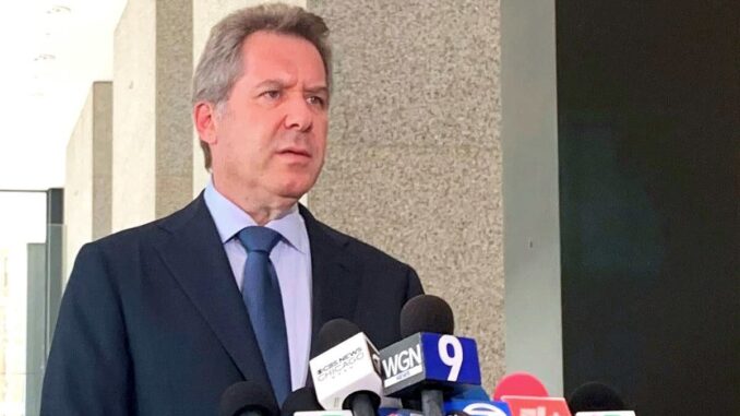 «La idea de que EE.UU. incluyera a México en alguna suerte de negociación es absurda», asegura abogado de Ovidio Guzmán