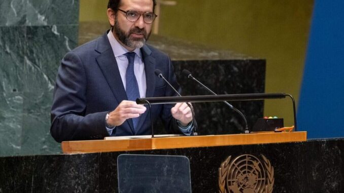 Consejero jurídico de SRE rechaza señalamientos del abogado de Ovidio Guzmán