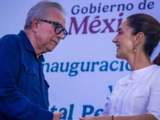 Rocha Moya reconoce a Sheinbaum por el respaldo a Sinaloa