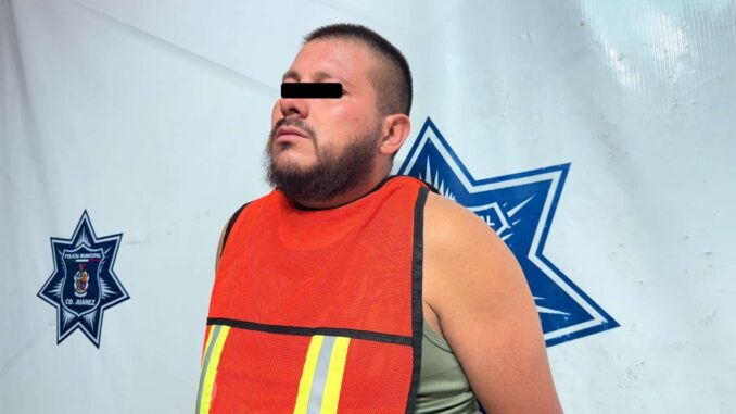 Detienen a hombre con 4 mil 800 pastillas de medicamento controlado