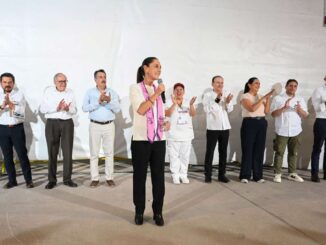 Sheinbaum confía en lograr acuerdo con EE.UU. antes de 1 de agosto para frenar nuevos aranceles