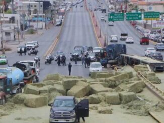 A mesa de análisis el tránsito de camiones pesados por el Periférico de la Juventud