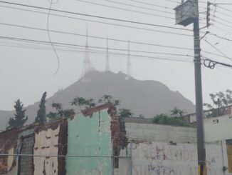 Alerta Protección Civil Municipal por tormentas para esta tarde y noche