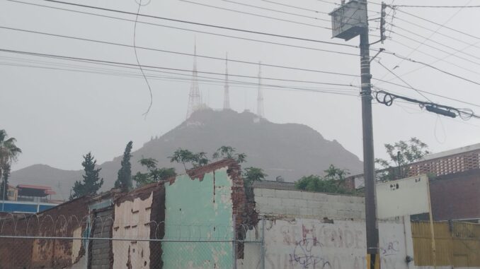 Alerta Protección Civil Municipal por tormentas para esta tarde y noche