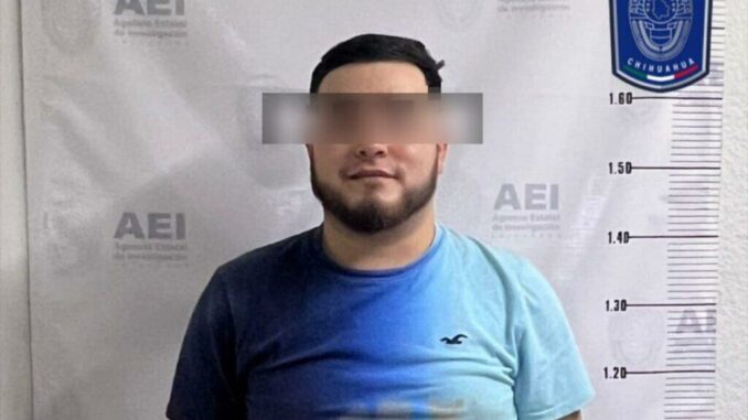 Captura AEI a presunto narcomenudista en posesión de 166 envoltorios de mariguana y cocaína en NCG