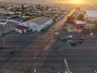 ¡Alerta! Habrá reducción de carriles en las avenidas Zaragoza y Tecnológico por adecuaciones peatonales
