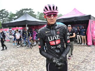 Isaac del Toro vence en la cuarta etapa y es el nuevo líder de la Vuelta a Austria
