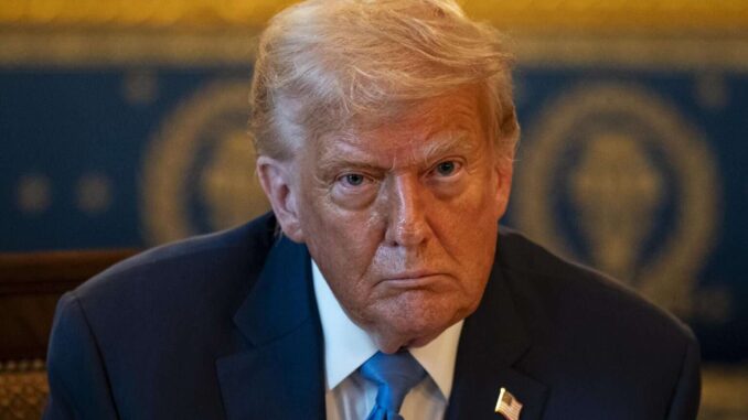 Trump anuncia aranceles del 30% a México a partir del 1 de agosto