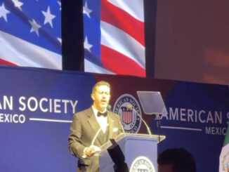 La American Society of Mexico pide acción efectiva ante la nueva amenaza arancelaria de Trump