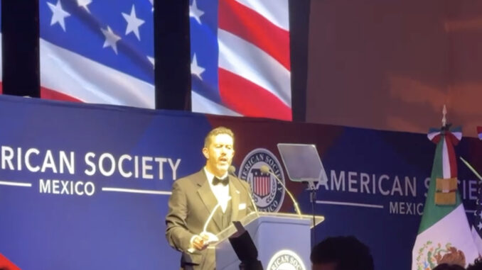 La American Society of Mexico pide acción efectiva ante la nueva amenaza arancelaria de Trump