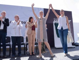 Nunca vamos a negociar con EE.UU. nada que vaya en contra de México: Sheinbaum