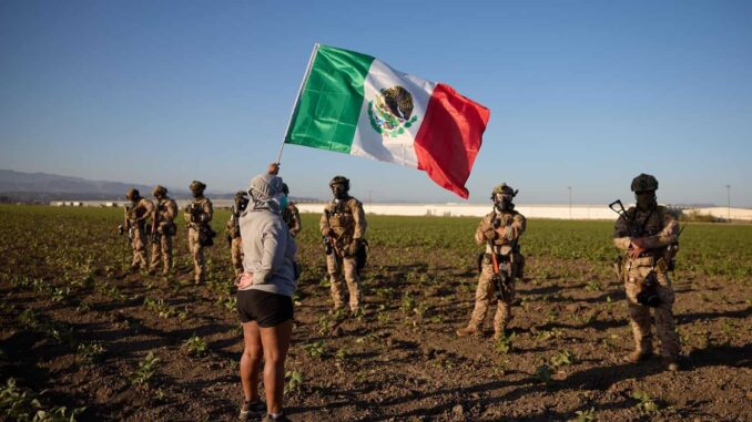 SRE confirma muerte de mexicano que resultó herido durante una redada migratoria en California