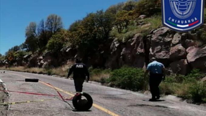 Investiga FGE homicidio de paciente de Guadalupe y Calvo que era trasladado a Parral