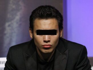 Julio César Chávez Jr. no huyó, fue detenido por el ICE