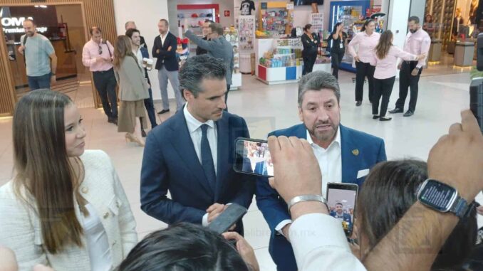 Fortalecen conectividad aérea con nuevos vuelos desde Chihuahua a destinos clave del país