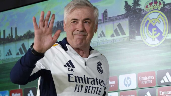 Carlo Ancelotti es condenado a un año de cárcel; señalan al entrenador por este delito