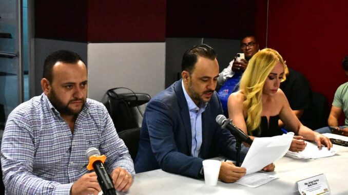 Instalan Subcomisión de la Comisión de Programación, Presupuesto y Hacienda Pública