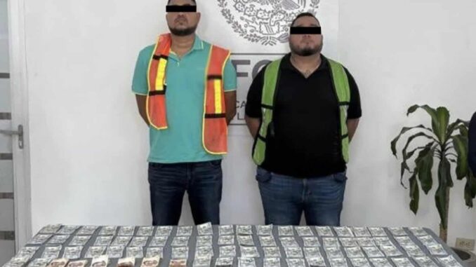 Detienen a 9 generadores de violencia en Nuevo León