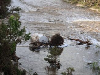 Muere queretana por inundaciones en Texas