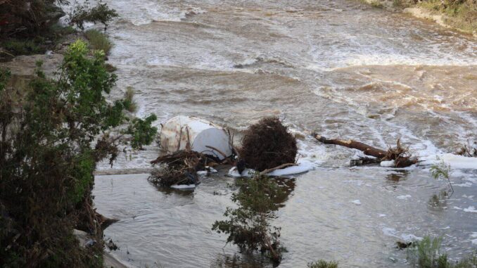 Muere queretana por inundaciones en Texas