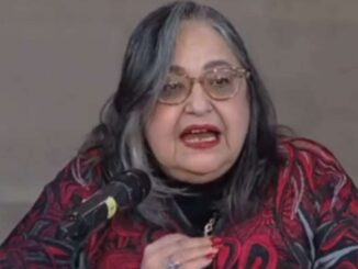 Se reúnen la ministra presidenta Norma Piña y Hugo Aguilar Ortiz