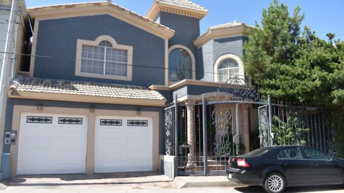 Catea FGE dos viviendas en seguimiento a investigaciones en el caso del crematorio Plenitud