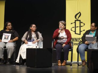 El 97 % de las mujeres buscadoras en México sufre violencias por su labor: AI