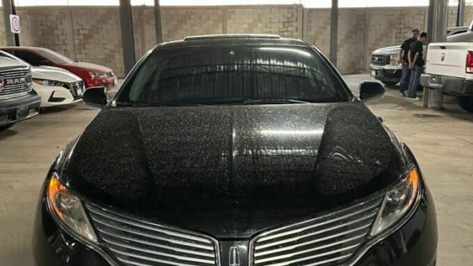 Captura AEI a masculino en posesión de dispositivos electrónicos con THC