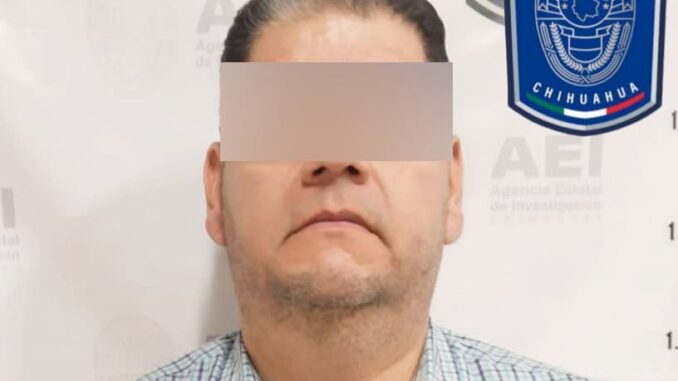 Aprehenden Policías Investigadores a probable responsable de fraude cometido en Parral