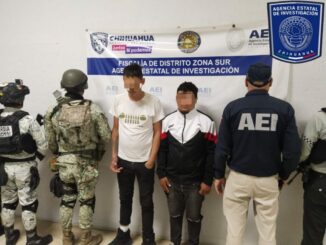 Procede FGE Zona Sur contra probables responsables del secuestro de dos paramédicos