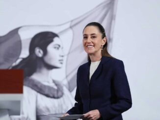 Jamás permitiríamos que Ejército u otra institución de Estados Unidos pise México: Sheinbaum