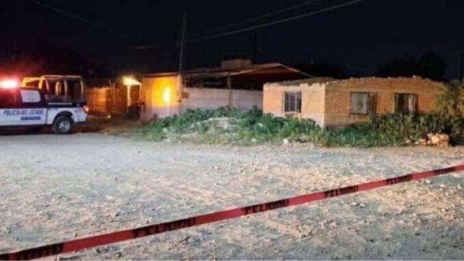 Masacran a 4 «levantados»; los apilan en vía pública de NCG