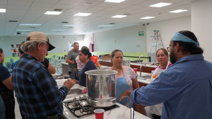 Concluyen habitantes de la zona rural cursos del ICATECH llevados por Municipio