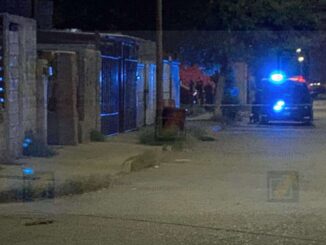 Ataque armado en colonia Sierra Azul deja un hombre sin vida en su cochera