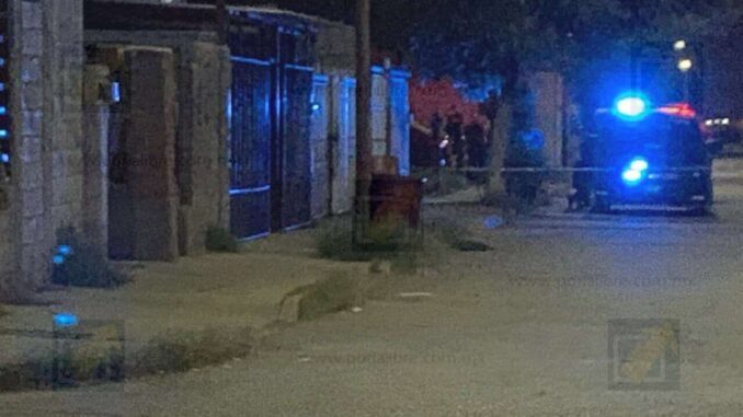 Ataque armado en colonia Sierra Azul deja un hombre sin vida en su cochera