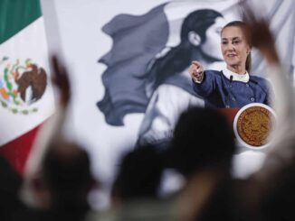 Conferencia matutina Claudia Sheinbaum 11 de agosto