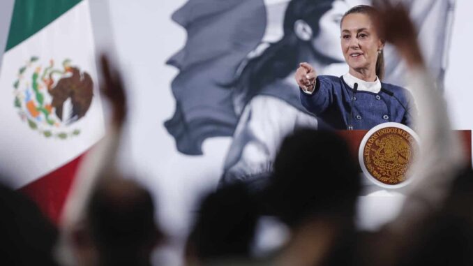 Conferencia matutina Claudia Sheinbaum 11 de agosto