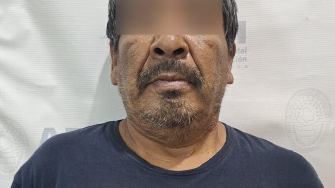 Lo detiene AEI por tentativa de feminicidio en Cuauhtémoc