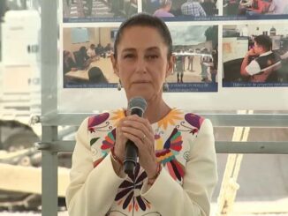 Tren CDMX-Pachuca estará listo en 2027: Sheinbaum