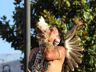 Reúne Festival Omáwari a más de mil 500 asistentes por el Día Internacional de los Pueblos Indígenas