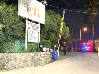 Detienen a sujetos armados dentro de La Hacienda;  la clausuran