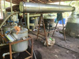 Decomisan casi cinco toneladas de droga en Chiapas, Tijuana y Guerrero